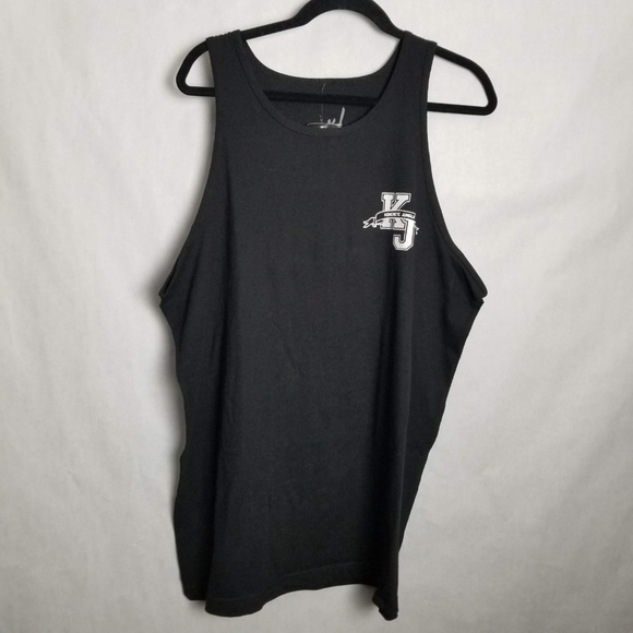 Koncrete Jungle Other - NWT Koncrete Jungle Feedin' the Streets Tank XL